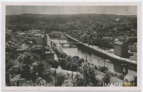 Ponts sur la Moselle (Épinal)